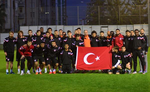 Adanaspor'dan terör saldırısına tepki