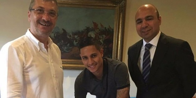 Adanaspor'dan yeni transfer