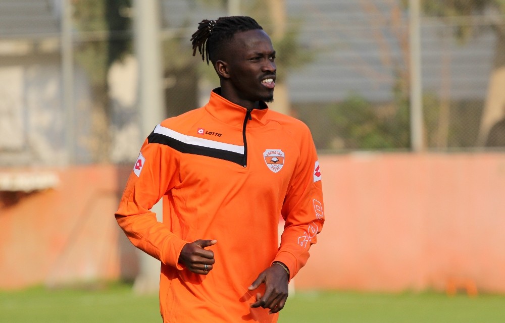 Adanasporlu Riop: 