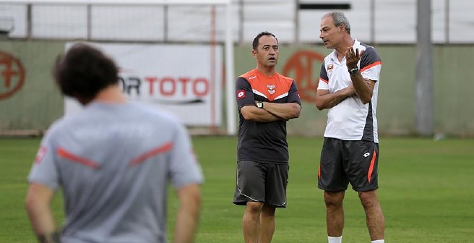 Adanaspor'un 12 yıllık Süper Lig hasreti bitiyor