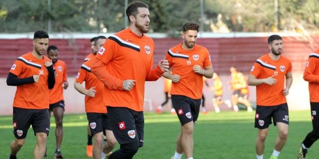 Adanaspor'un yeni teknik direktörü belli oldu