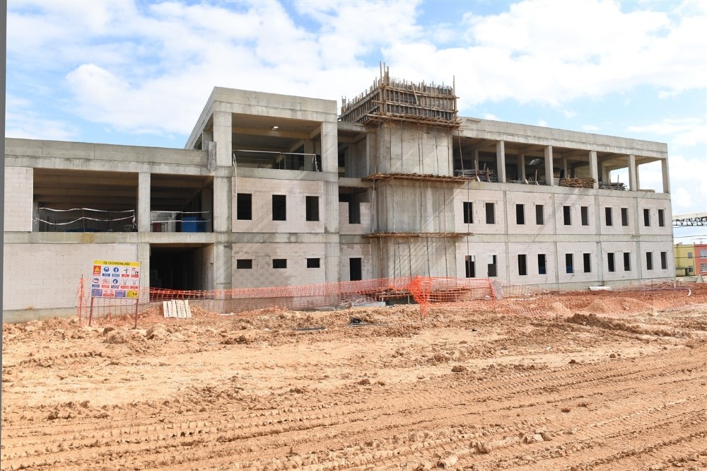 Adana’ya Geri Gönderme Merkezi yapılıyor 
