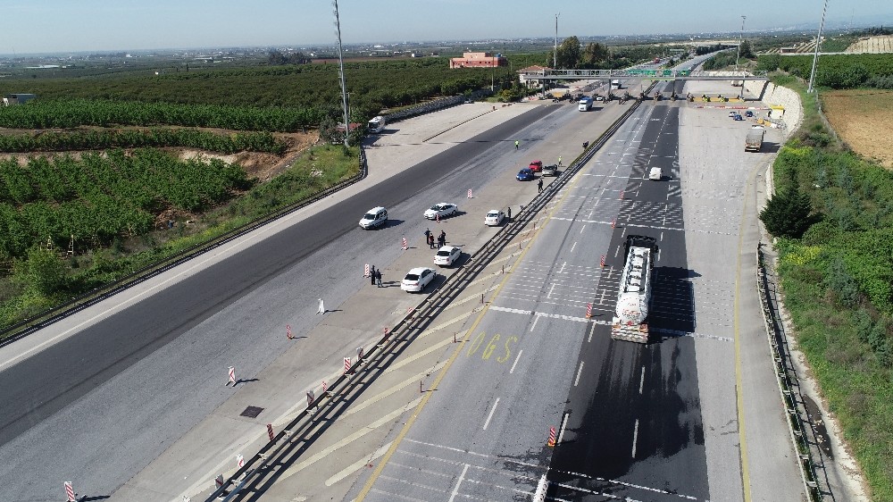 Adana’ya giriş ve çıkışa üst düzey önlem 