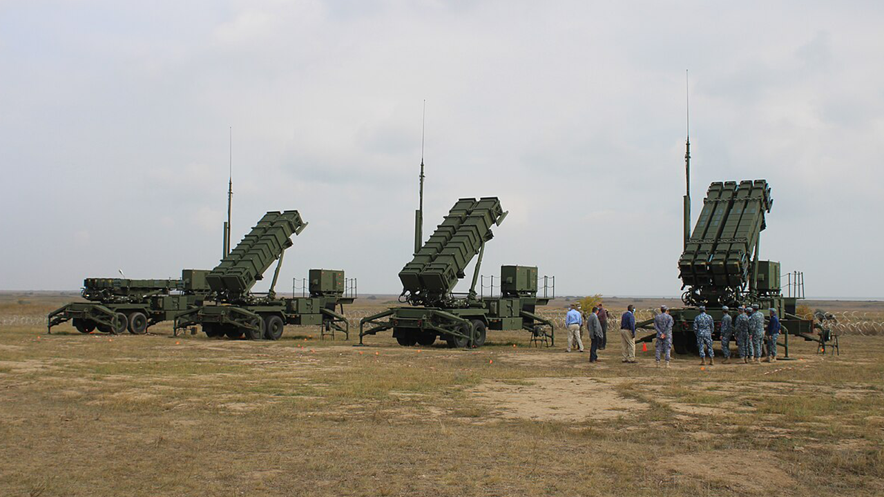 Adana'ya konuşlandırılan Patriot'larla ilgili Türkiye'den açıklama: Sabırsızlıkla bekliyoruz