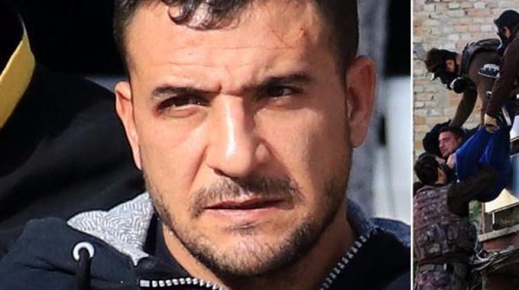 Adana'yı ayağa kaldıran adamın dosyası şaşırttı