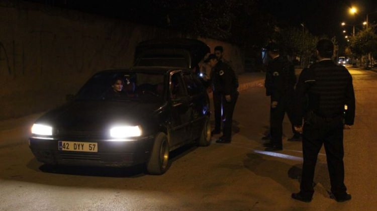 Adana'yı uyuşturucu ve terörden temizleme operasyonu