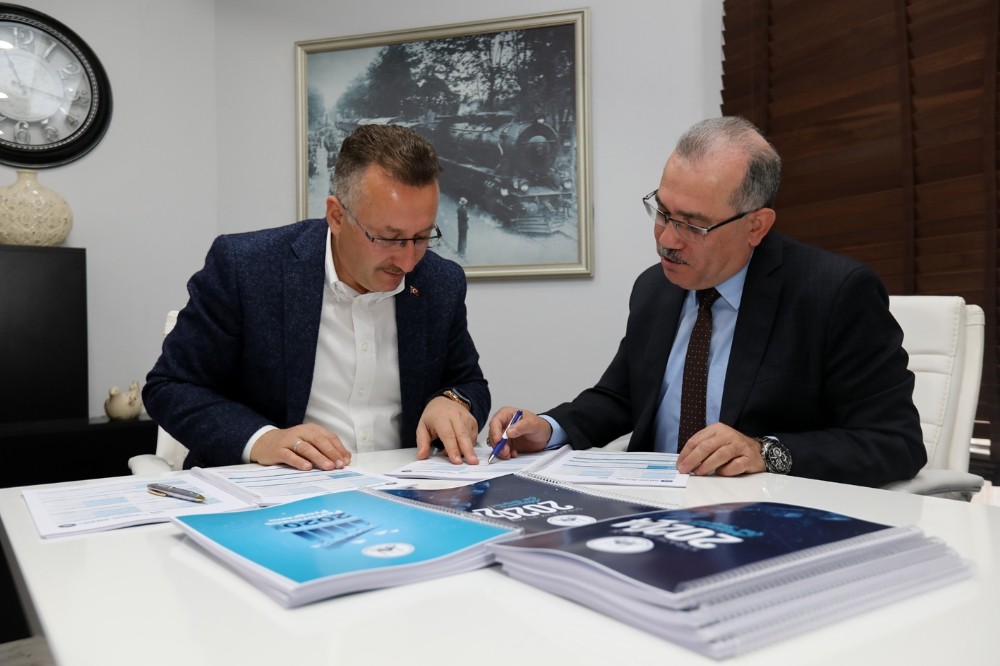 Adapazarı’nın 2020 Mali Yılı Performans Programı hazırlandı 