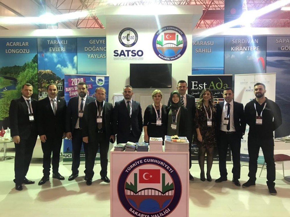 Adatıp Sağlık Grubu Hestourex 2019 Fuarı’nda 