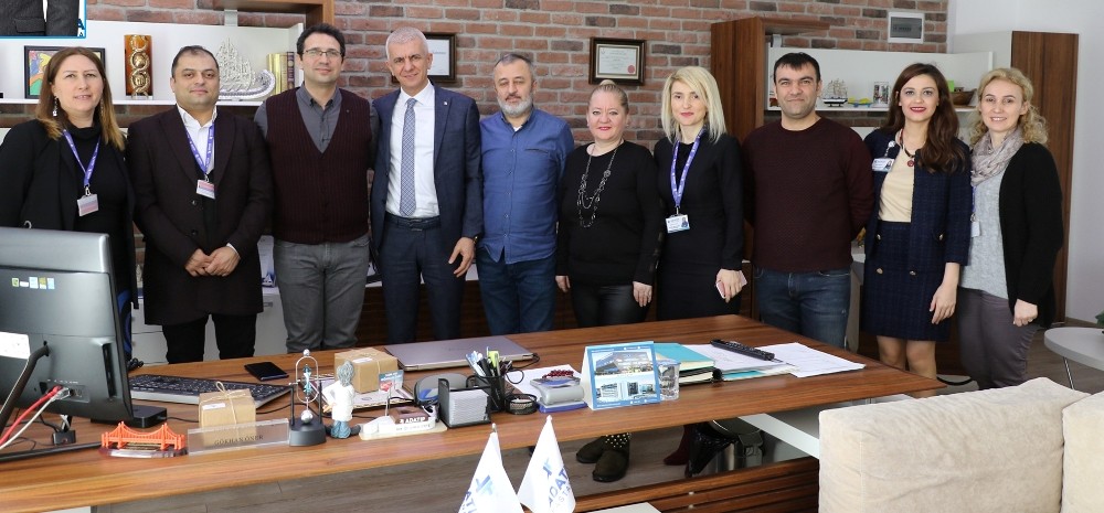 Adatıp Sakarya Hastanesinde 14 Mart tıp bayramı kutlandı 