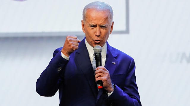 Aday adaylığı yarışını Joe Biden önde götürüyor