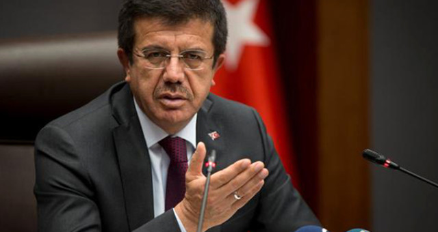 Aday gösterilmeyen Bakan Zeybekci'den ilk açıklama