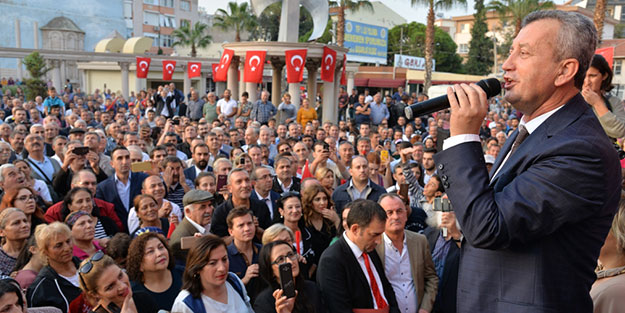 Aday gösterilmeyen CHP'liden çok sert sözler