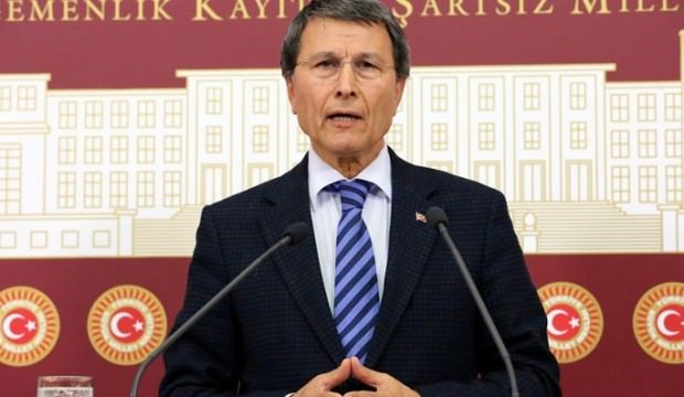 Aday gösterilmeyen Yusuf Halaçoğlu'ndan tepki!