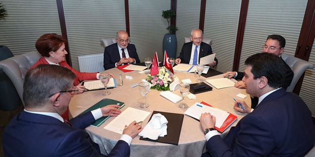 Aday ha belirlendi, ha belirlenmedi derken... İP'ten açıklama geldi! Yine olmadı