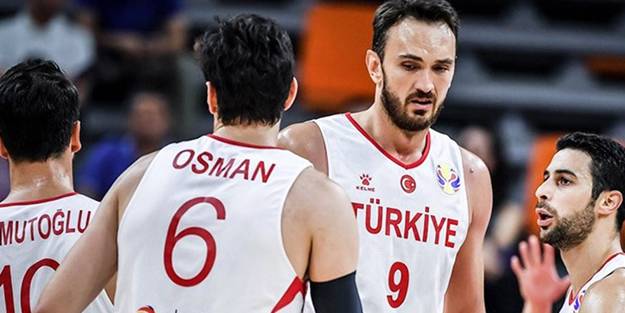 Aday kadro açıklandı