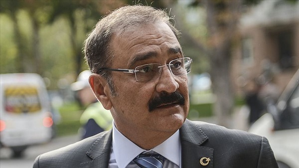 Aday olacak mı? İYİ Parti’den Sinan Aygü