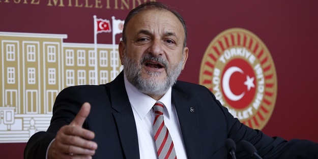 Aday gösterilmeyen Vural'dan ilk açıklama!