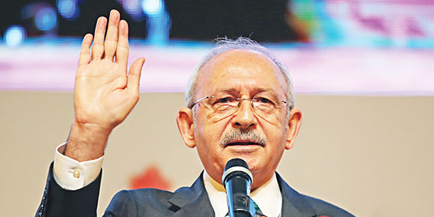 Aday olamayınca pisliklerini ortaya döktüler