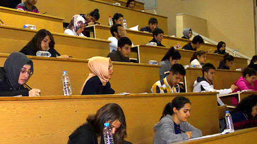 Adaylar sınav sorularının incelenmesini isteyebilecek