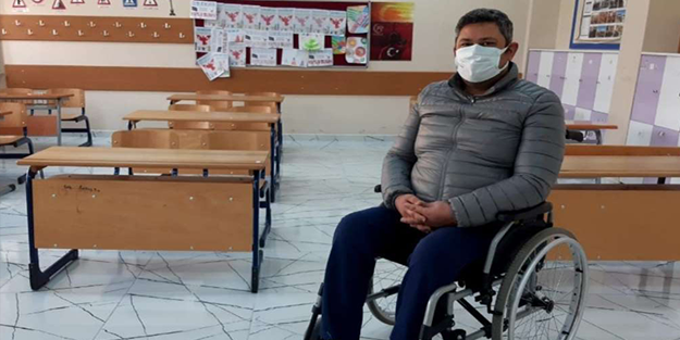 Adaylara müjde! 3 bin 500 engelli öğretmen ataması yapılacak