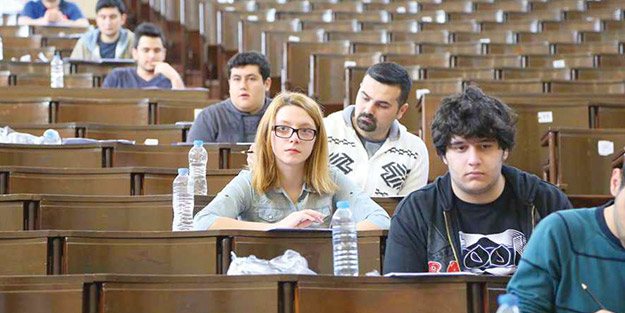 Adaylara ‘soğukkanlı olun’ çağrısı