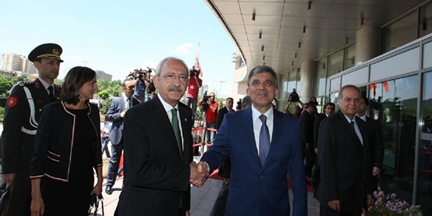 Adayları Abdullah Gül mü olacak? Kılıçdaroğlu açıkladı!