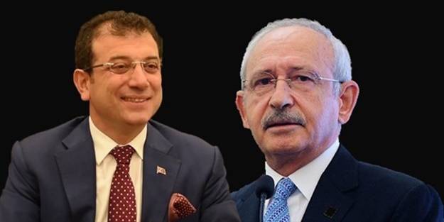 Adaylığa hazırlanan Kılıçdaroğlu'na İmamoğlu şoku
