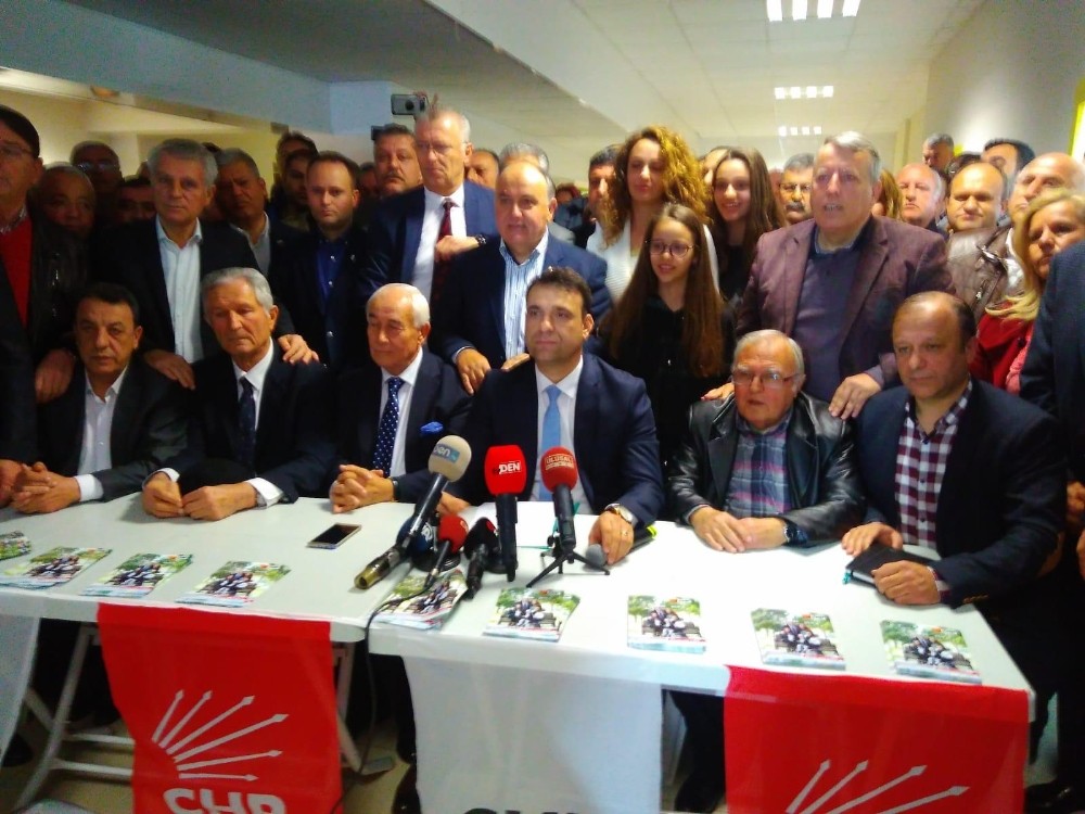 Adaylığı çekilen CHP’li Suat Nezir’den partisine zehir zemberek açıklama 