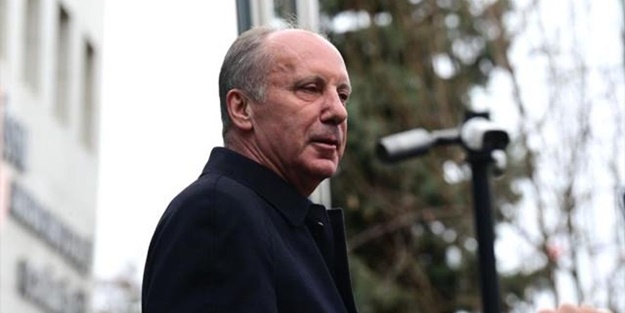 Adaylığı kesinleşti! Muharrem İnce'den ilk açıklama