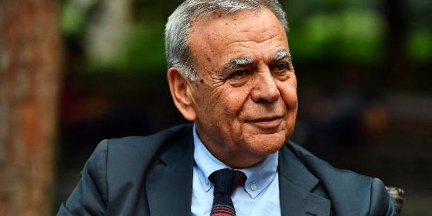 Adaylığını açıklayan Aziz Kocaoğlu, CHP yönetimine mektup gönderdi