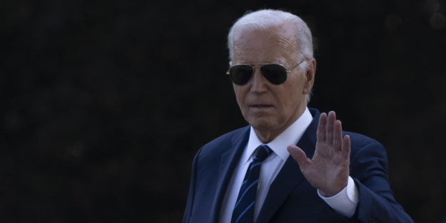 Adaylıktan çekilmesi istenen ABD Başkanı Joe Biden'ın Kovid-19 testi pozitif çıktı