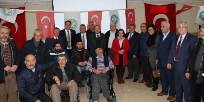 Akhisar’da 19 engellinin yüzü güldü