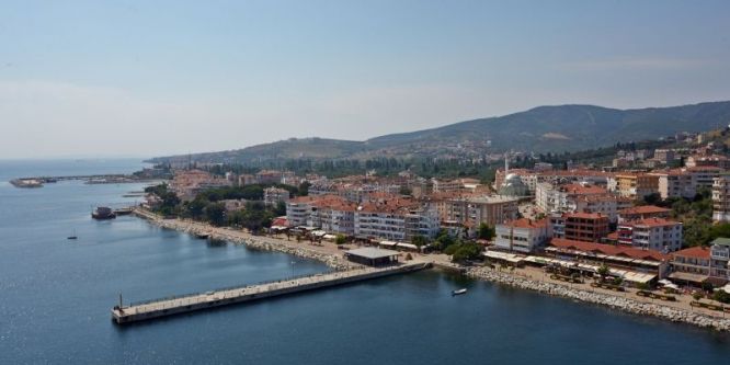 Armutlu’ya doğalgaz müjdesi