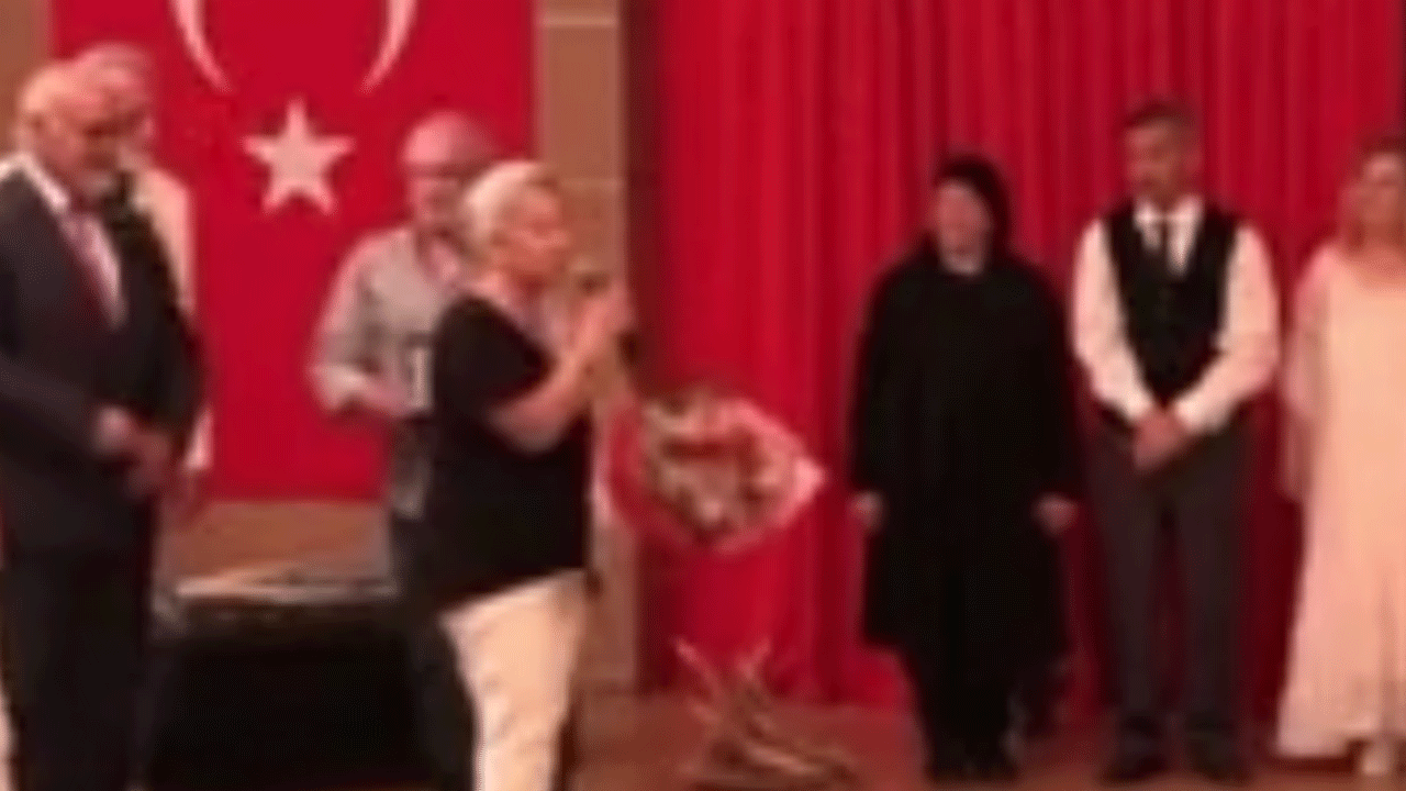 ADD’den bir rezalet daha! Ecdada ve Erdoğan’a lanet okudular