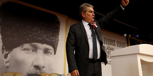 ADD'nin yeni başkanı Süheyl Batum!