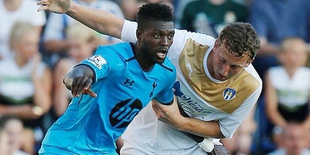 Adebayor adım adım Beşiktaş'a