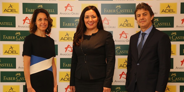 Adel Kalemcilik beş yılda iki kat büyüdü