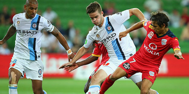 Adelaide United Melbourne City maçı kaç kaç bitti? Adelaide United Melbourne City özeti: