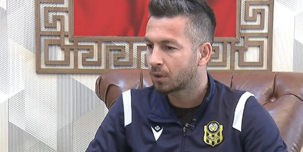 Adem Büyük'ten Milli Takım sitemi