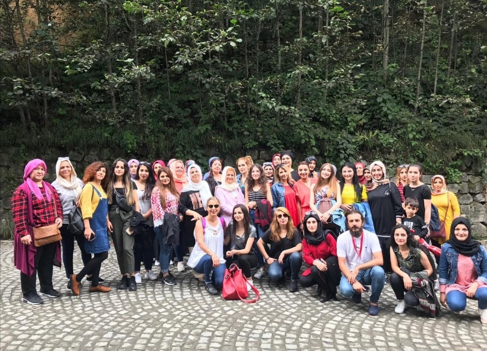 Adem eğitimlerine talep arttı 