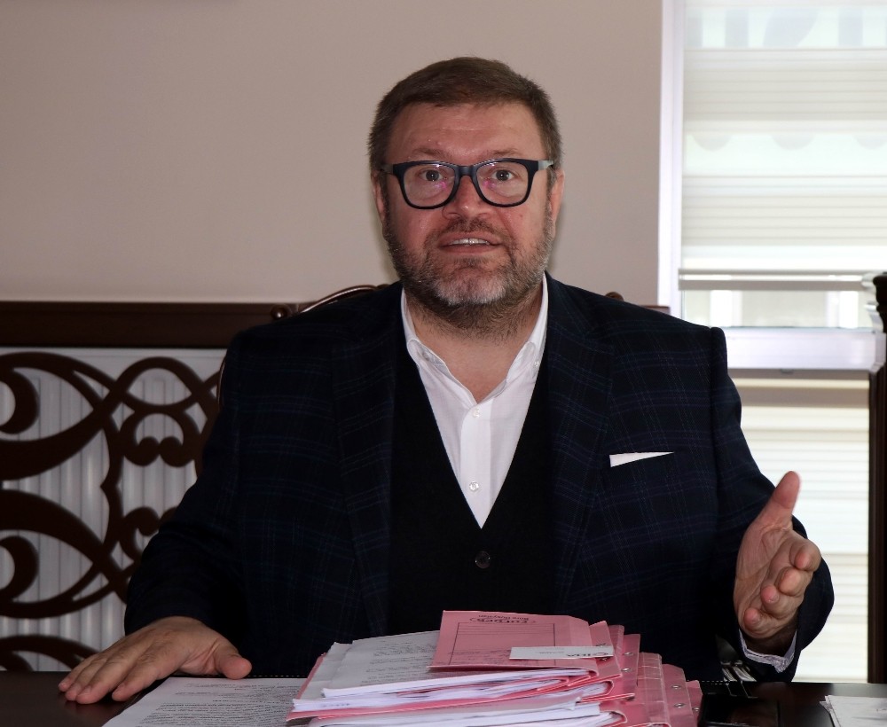 Adem Güney’den ’yeni parti’ açıklaması 