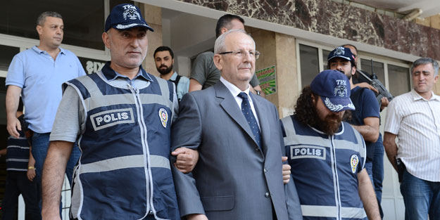 Adem Huduti tutuklandı