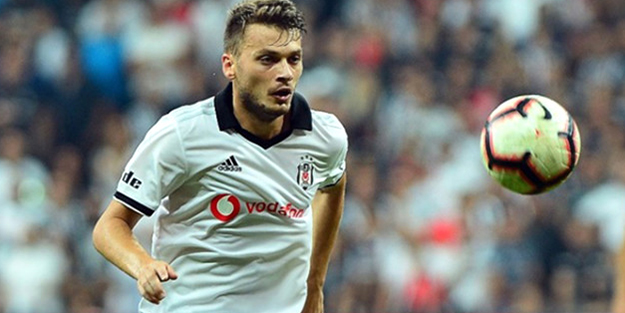 Adem Ljajic, Beşiktaş'a neden geldiğini açıkladı