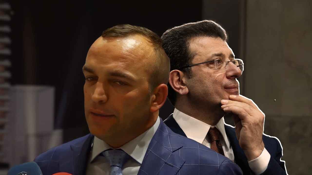 Adem Soytekin’e söz verildi, Ekrem panikledi! Soytekin: "Konuşmamı engellemeye çalışıyorlar"