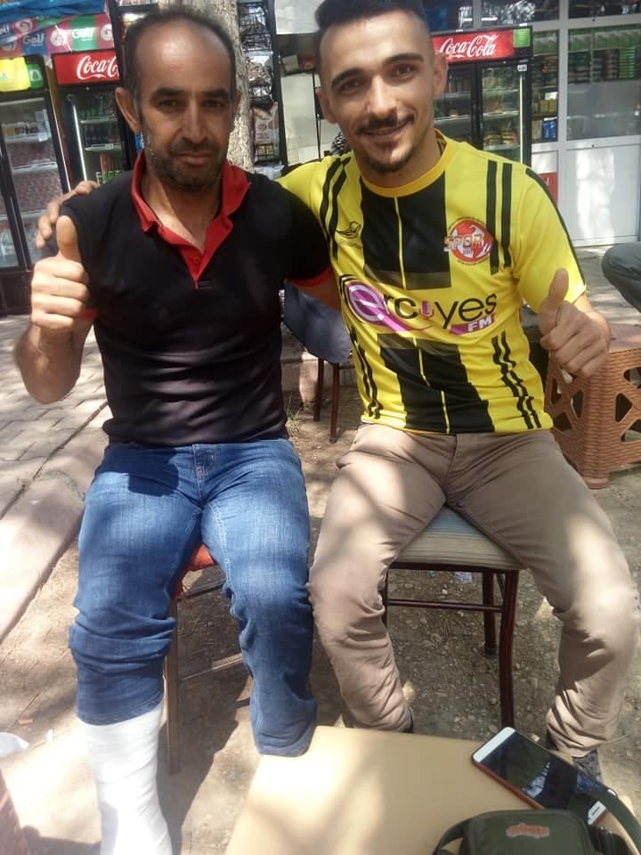 Adem Ülker Büyüleyenspor’da 