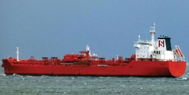 Aden Körfezi'nde İngiliz gemisi saldırıya uğradı