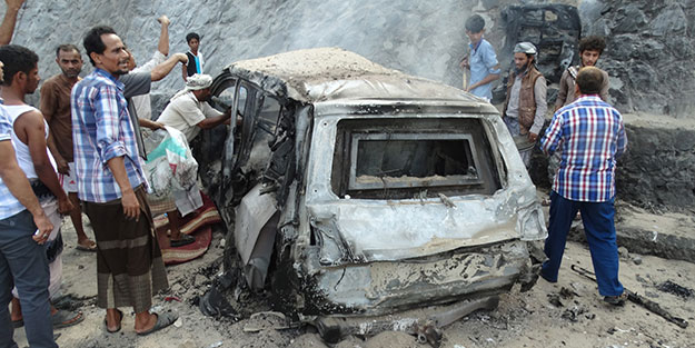 Aden valisine suikast