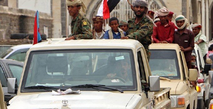 Aden'de çatışmalar alevlendi!