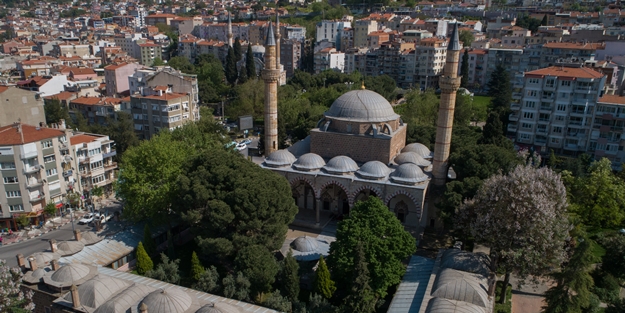 Adeta bir başyapıt: Sultan Camii ve Külliyesi