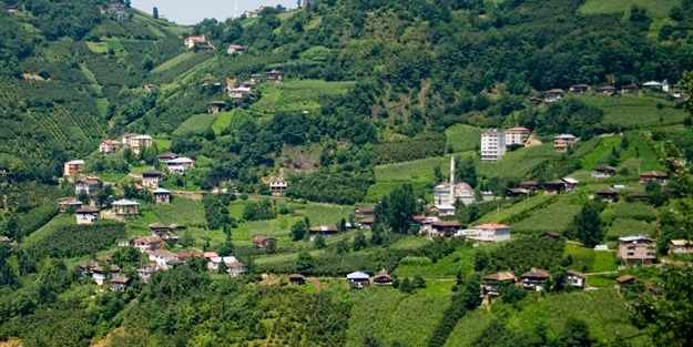 Adeta bir cennet: Çaykara